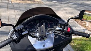 Honda Forza 250 NS EX ABS 10/2008