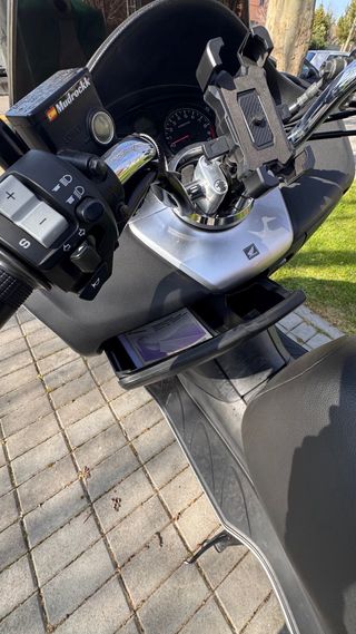 Honda Forza 250 NS EX ABS 10/2008