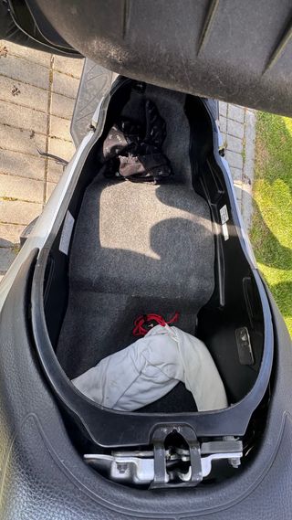 Honda Forza 250 NS EX ABS 10/2008