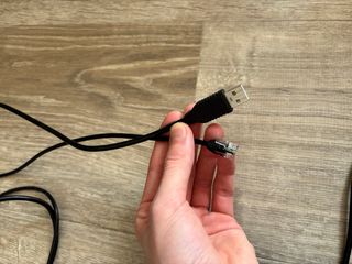 Volante Thrustmaster Ferrari T80 per PS5, PS4 e PC con pedali