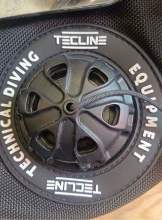 Ala de buceo Tecline