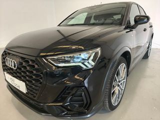 Audi Q3 Sportback Black Line 40 TDI 200cv Quattro Stronic