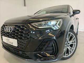 Audi Q3 Sportback Black Line 40 TDI 200cv Quattro Stronic