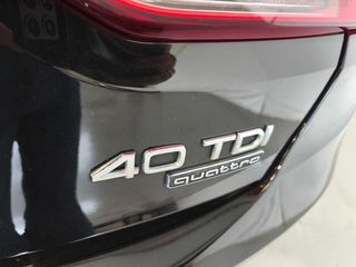 Audi Q3 Sportback Black Line 40 TDI 200cv Quattro Stronic