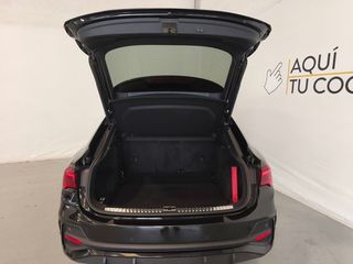 Audi Q3 Sportback Black Line 40 TDI 200cv Quattro Stronic