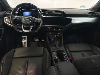 Audi Q3 Sportback Black Line 40 TDI 200cv Quattro Stronic