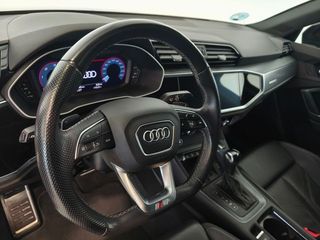 Audi Q3 Sportback Black Line 40 TDI 200cv Quattro Stronic