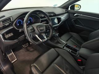 Audi Q3 Sportback Black Line 40 TDI 200cv Quattro Stronic