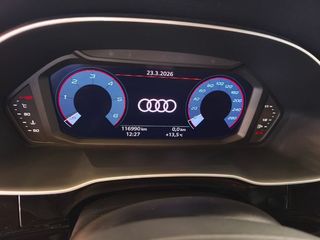 Audi Q3 Sportback Black Line 40 TDI 200cv Quattro Stronic