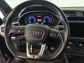 Audi Q3 Sportback Black Line 40 TDI 200cv Quattro Stronic