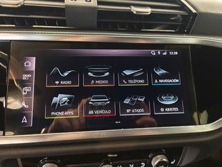 Audi Q3 Sportback Black Line 40 TDI 200cv Quattro Stronic