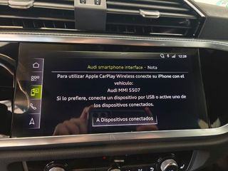 Audi Q3 Sportback Black Line 40 TDI 200cv Quattro Stronic