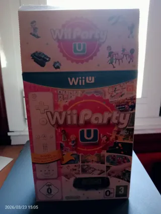 Pack 10 Videojuegos Wii U