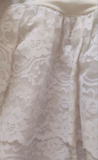 Cancán Rosa Clará Talla Única 36 38 40 42 44