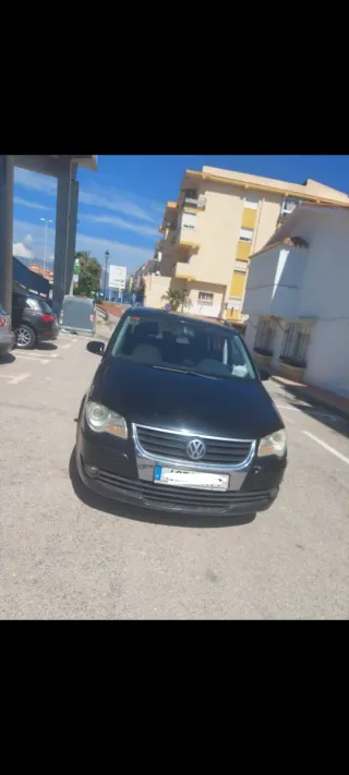 Volkswagen turan 2008