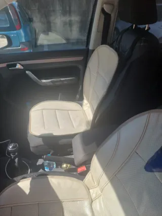 Volkswagen turan 2008