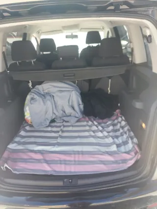 Volkswagen turan 2008