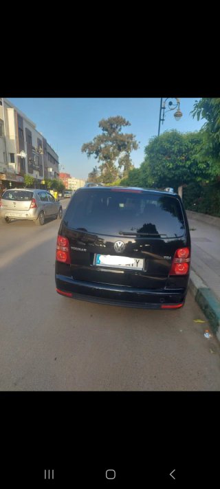 Volkswagen turan 2008