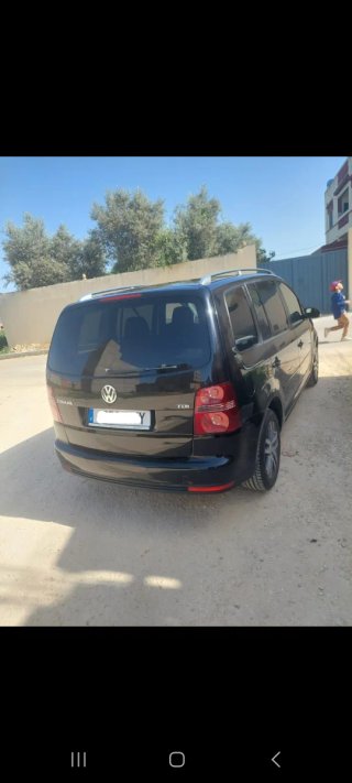 Volkswagen turan 2008