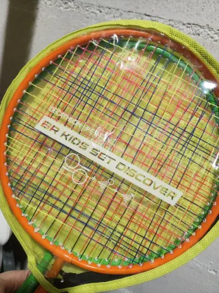 Raquetas de bádminton Perfly