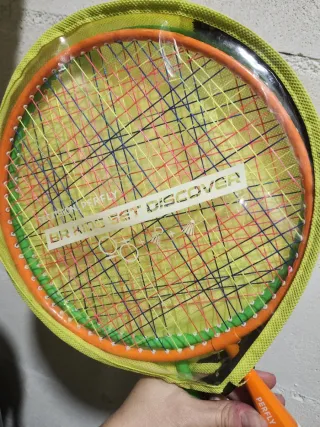 Raquetas de bádminton Perfly