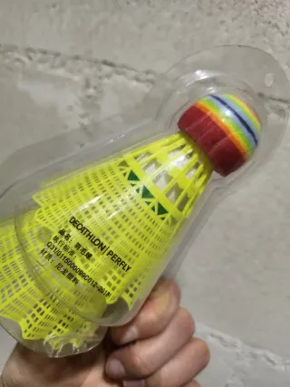 Raquetas de bádminton Perfly