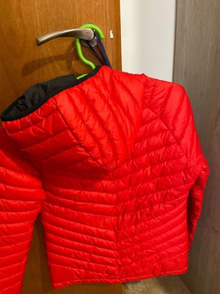 Chaqueta Superdry Roja