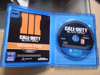 Call of Duty Black Ops 3 PS4