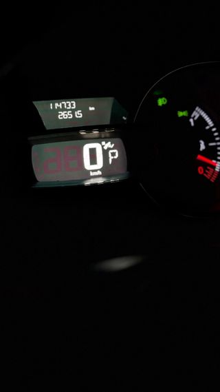 Renault Clio 2017 1.2L Turbo Black