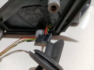 RETROVISOR DERECHO BMW SERIE 5 BERLINA (E60) 115649