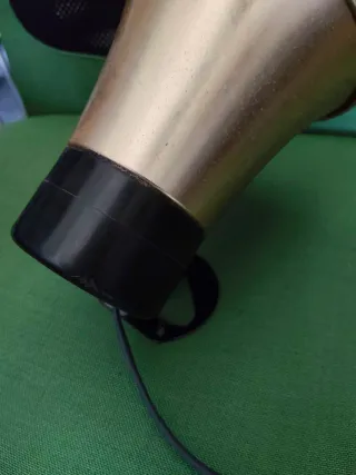 Sirena a tromba in metallo