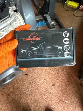 Cámara de marcha atrás