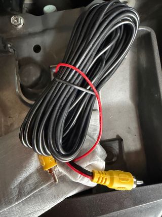 Cámara de marcha atrás