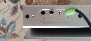 Altavoces Creative I-trigue Negro/Plata