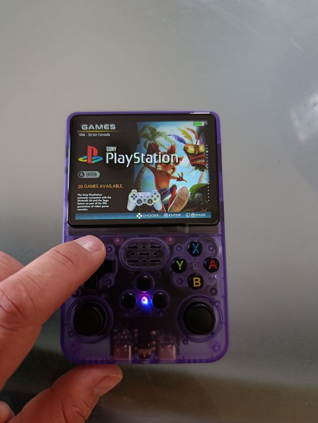 Consola Portátil Neo Geo