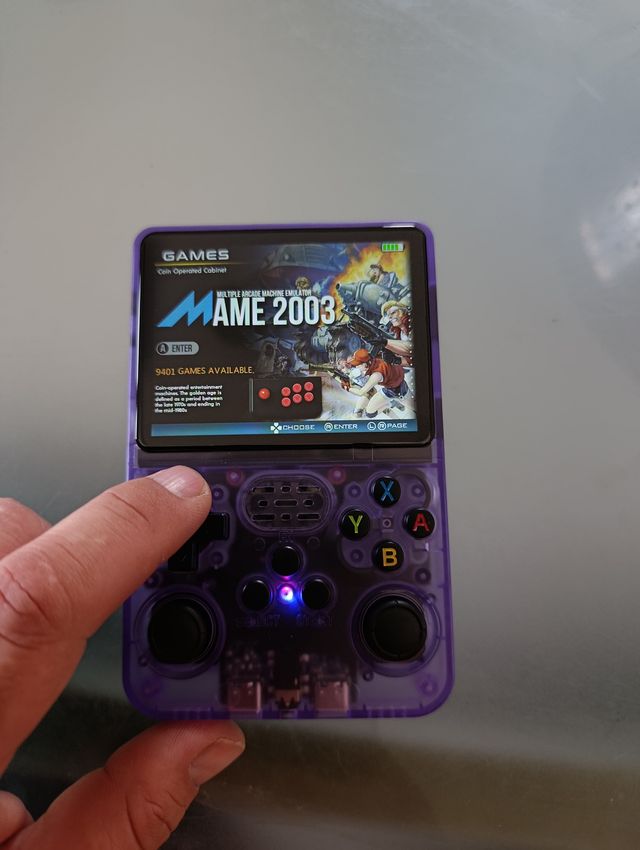 Consola Portátil Neo Geo