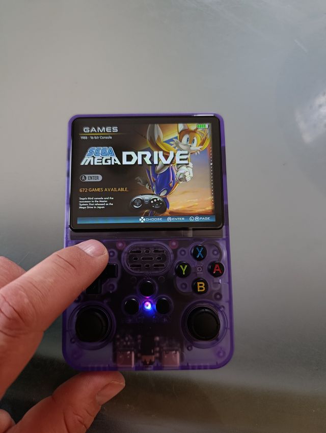 Consola Portátil Neo Geo