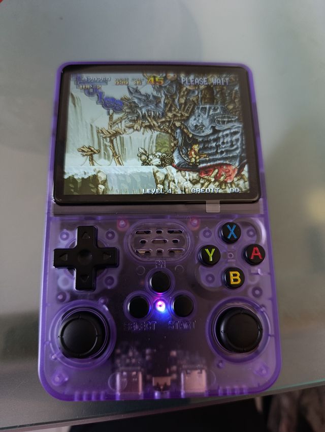 Consola Portátil Neo Geo