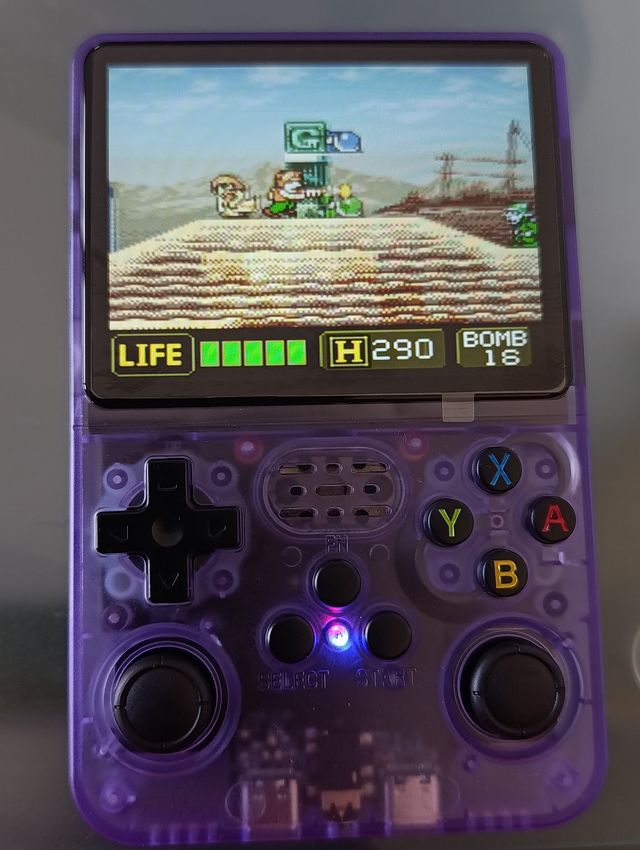 Consola Portátil Neo Geo