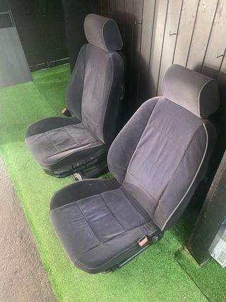 Asientos Coupe E36 Originales