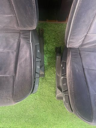 Asientos Coupe E36 Originales