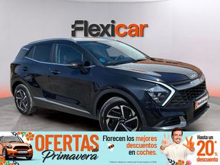 Kia Sportage 1.6 T-GDi PHEV 198kW (265CV) Drive 4x4