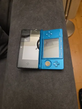 Nintendo 3DS Blu
