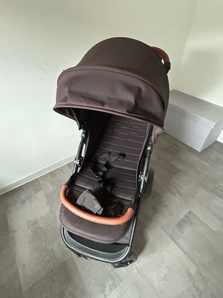 Carrito de bebé marca kindercraf