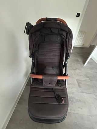 Carrito de bebé marca kindercraf