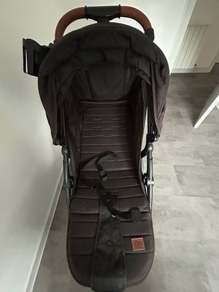 Carrito de bebé marca kindercraf