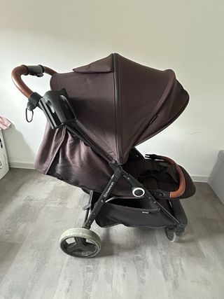 Carrito de bebé marca kindercraf