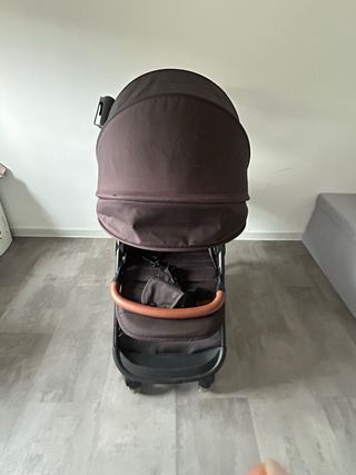 Carrito de bebé marca kindercraf