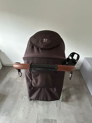 Carrito de bebé marca kindercraf