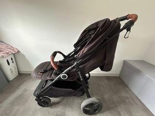 Carrito de bebé marca kindercraf